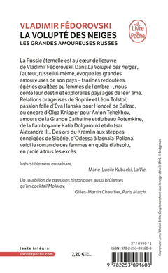 La Volupté des neiges