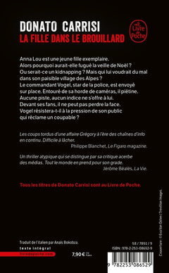 La Fille dans le brouillard