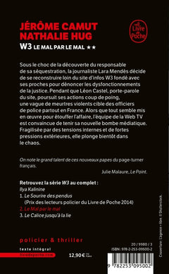 Le Mal par le mal (W3, Tome 2)