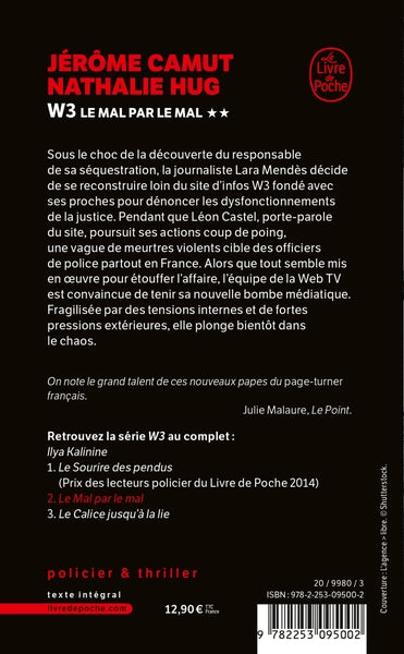 Le Mal par le mal (W3, Tome 2)