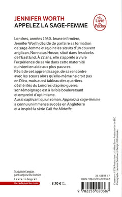 Appelez la sage-femme