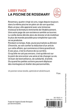 La Piscine de Rosemary