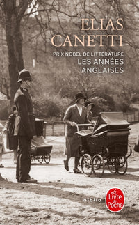 Les Années anglaises