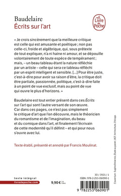Écrits sur l'art