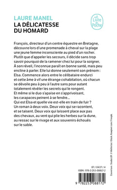 La Délicatesse du homard