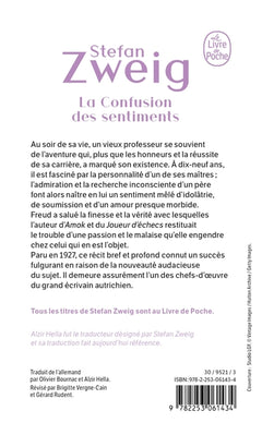 La confusion des sentiments