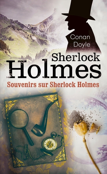 souvenirs sur sherlock holmes