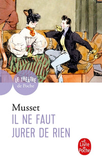 Fantasio: Il ne faut jurer de rien