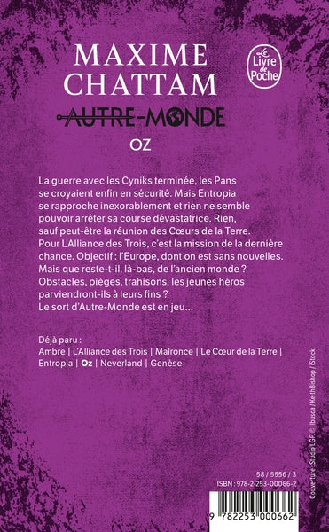 Autre-Monde - tome 5
