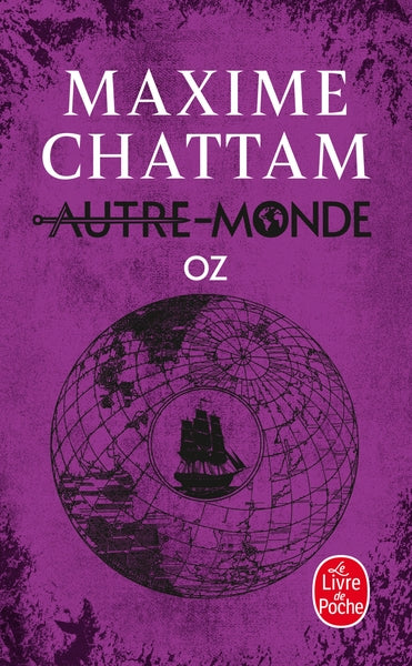 Autre-Monde - tome 5