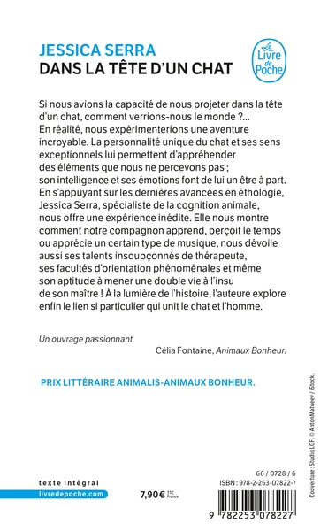 Dans la tête d'un chat
