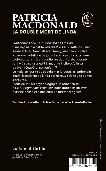 La double mort de Linda