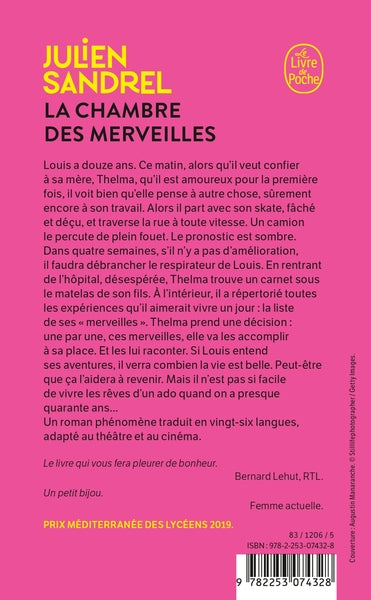 La chambre des merveilles