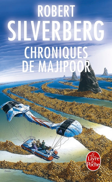 Chroniques de Majipoor