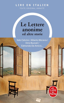 Le lettere anonime ed altre storie