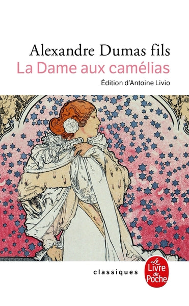 La dame aux camélias