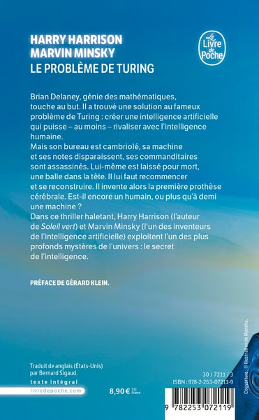 Le problème de Turing