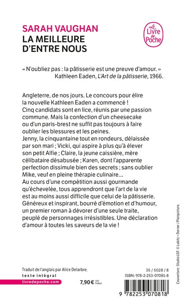 La Meilleure d'entre nous