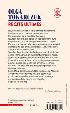 Récits ultimes