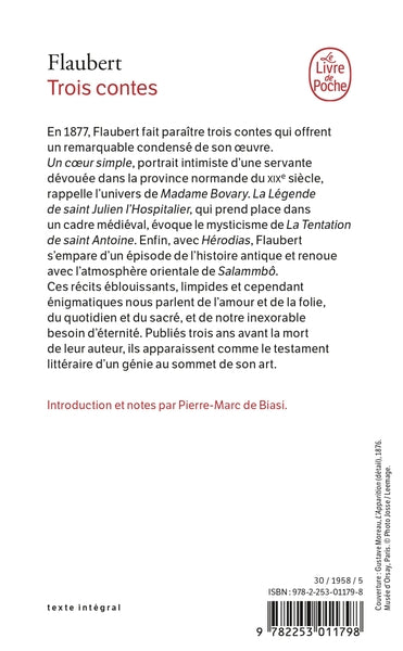 La légende de saint julien l'hospitalier