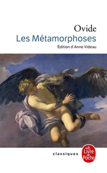 16 métamorphoses d'Ovide