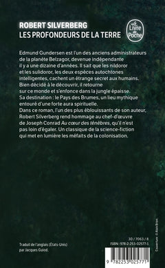 Les Profondeurs de la terre
