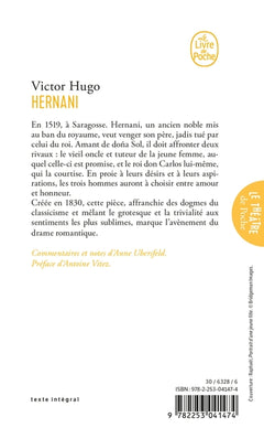 Bibliolycée - Hernani