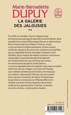La galerie des jalousies, Tome 2