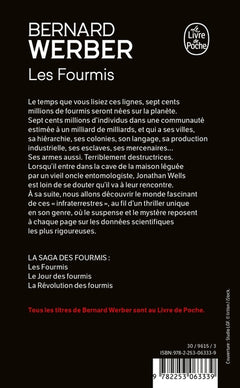 Les Fourmis