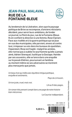 Rue de la Fontaine-Bleue
