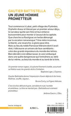 Un jeune homme prometteur