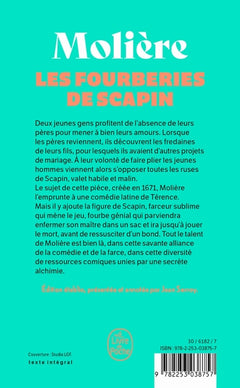 Les fourberies de Scapin