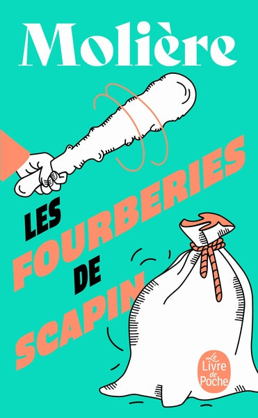 Les fourberies de Scapin