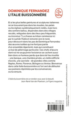 L'Italie buissonnière