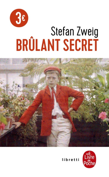 Brûlant secret et autres nouvelles
