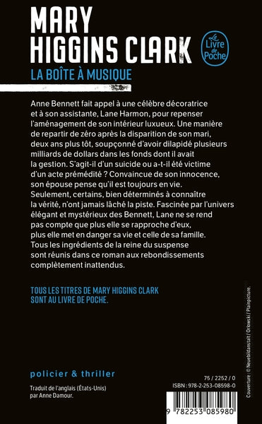 La Boîte à musique