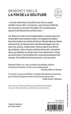 La Fin de la solitude