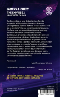 La Guerre de Caliban