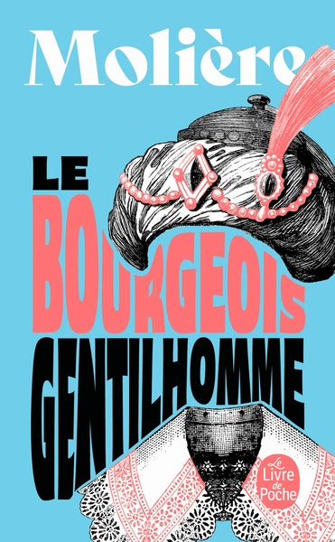 Le bourgeois gentilhomme