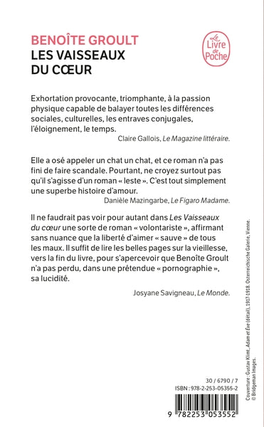 Les Vaisseaux du coeur