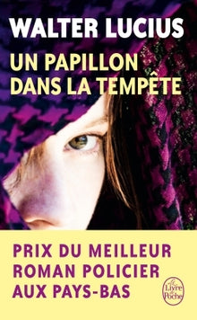 Un papillon dans la tempête (La Trilogie Hartland, Tome 1)