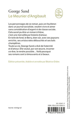 Le meunier d'Angibault