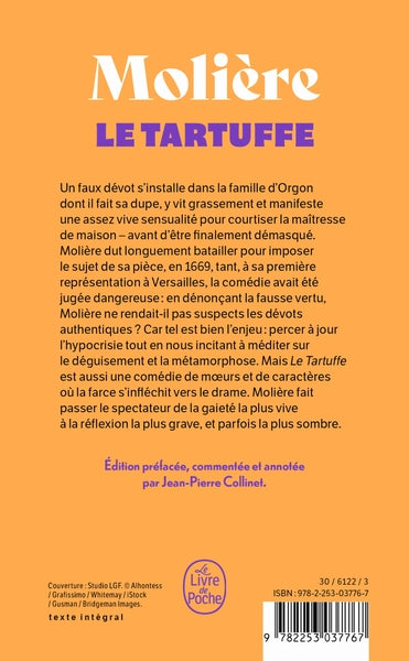 Le Tartuffe, ou l'Imposteur