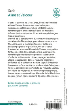 Aline et Valcour