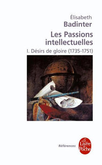 Les passions intellectuelles tome I