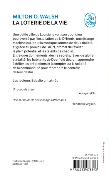 La loterie de la vie