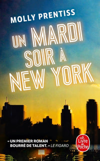 New York esquisses nocturnes