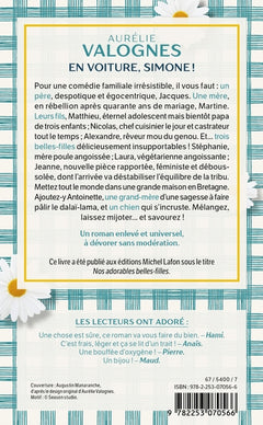 En voiture, Simone !