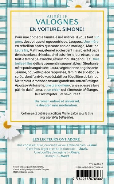 En voiture, Simone !