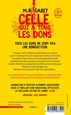Celle qui a tous les dons